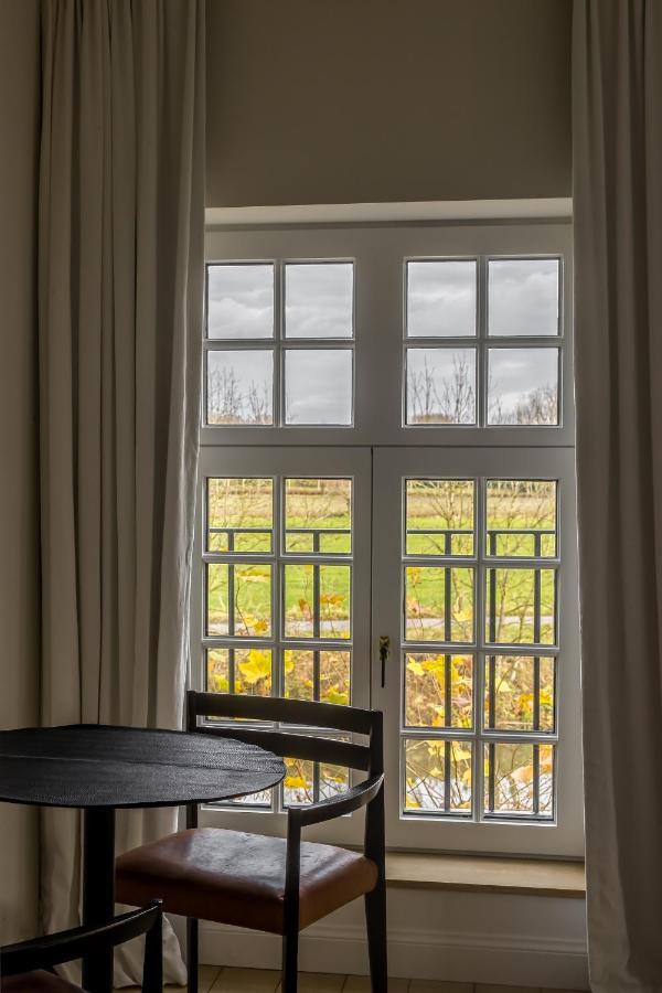 Hotel Nenuphar Гент Экстерьер фото