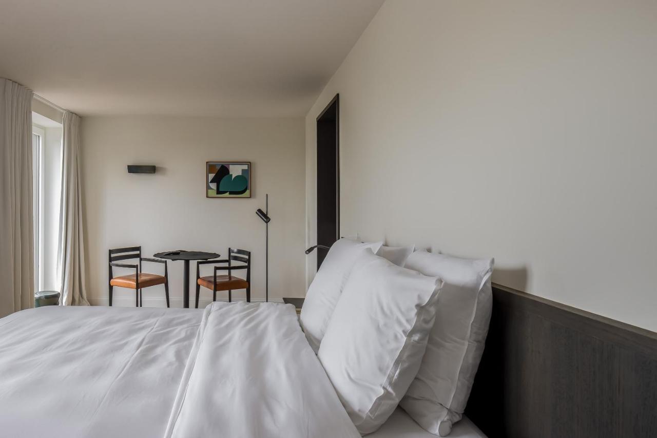 Hotel Nenuphar Гент Экстерьер фото